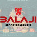 Business logo of Balaji accessories