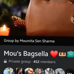 Business logo of Mou's Bagsella