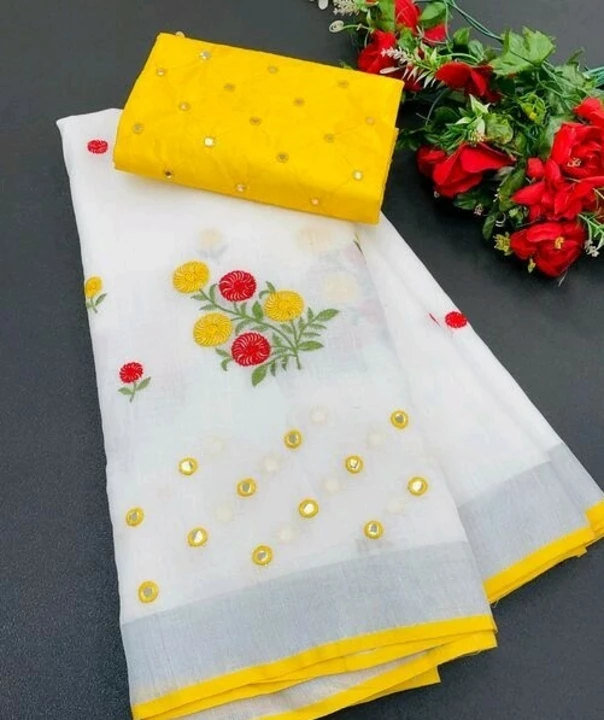 Sarees uploaded by business on 5/6/2022