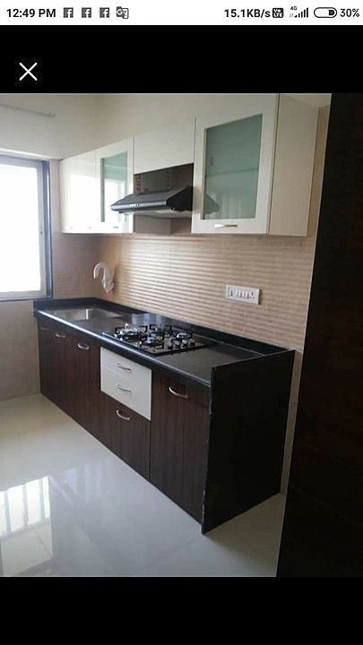 We are manufacturer of modular kitchen and shutters, wardrobe we do all kind of customise kitchen an uploaded by Neetskitcen on 10/24/2020