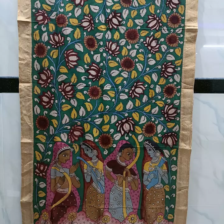 Product uploaded by Sai hand kalamkari on 5/6/2022