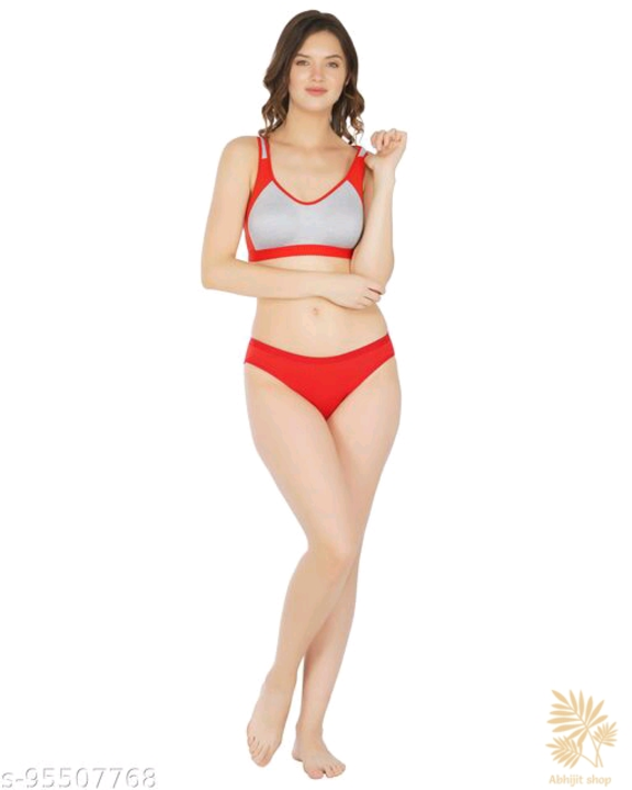 Catalog Name:*Stylus Women SPORTS BRA* Sizes: 30A (Underbust Size: 30 in, Overbust Size: 30 in) 3 uploaded by Abhijit garments on 5/6/2022