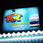 Business logo of KR Men's Collections