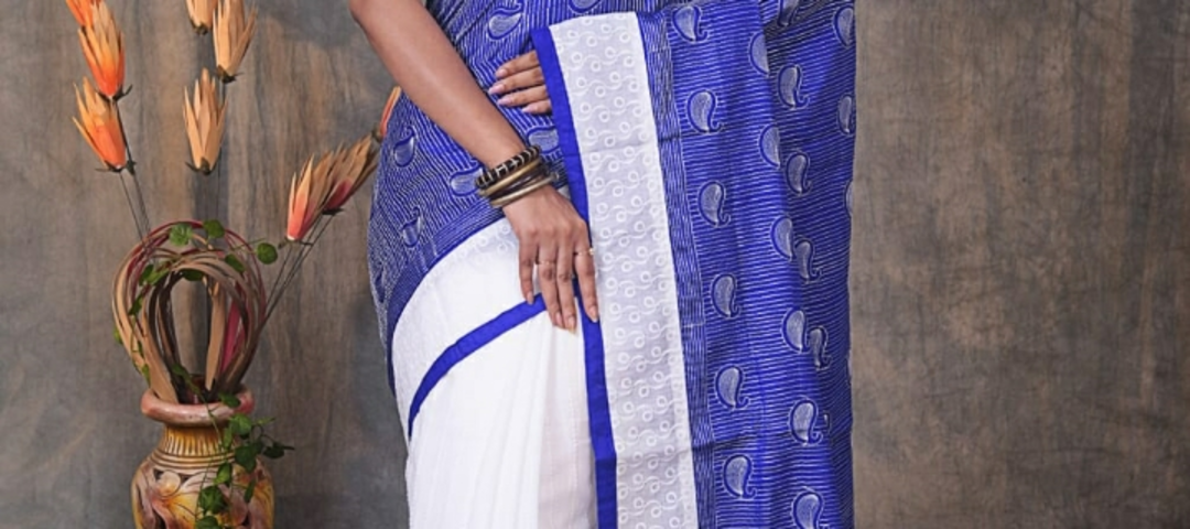 Warehouse Store Images of Saree