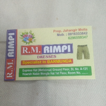 Business logo of R M Rimpi