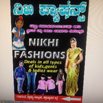 Business logo of Nikhi Fashions