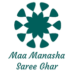 Business logo of Maa Manasha Saree Ghar