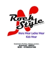 Business logo of Rock N STYLE Fashion Trendz