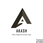 Business logo of Akash stores