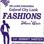 Business logo of Gajwel city look fashion