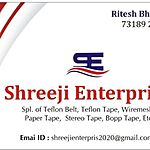 Business logo of Shreeji Enterprise