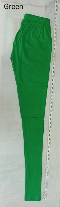 Free size , Rubby Cut , Full Length , Strechable , Pure Cotton Leggings.

Feel free to enquiry. uploaded by Sanchita Enterprise on 5/7/2022