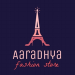 Business logo of Aaradhya Sadi senter
