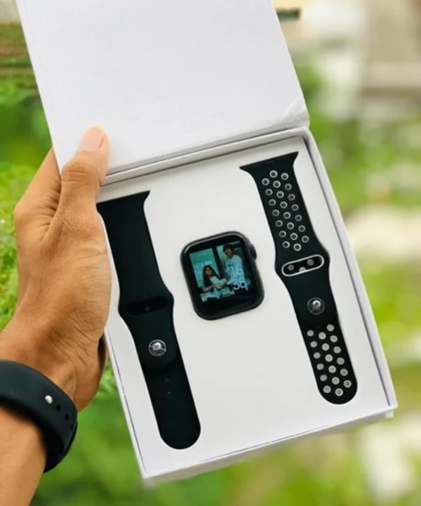 T55 smart Watch uploaded by Anshi collection  on 5/7/2022