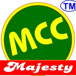Business logo of Majesty cotton Colours