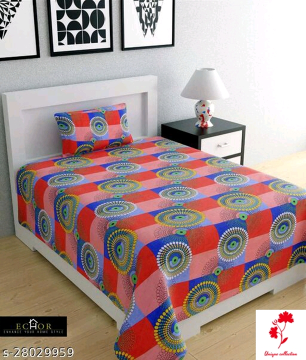 Bed sheet uploaded by Unique collection on 5/7/2022