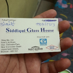 Business logo of Friday Glass house