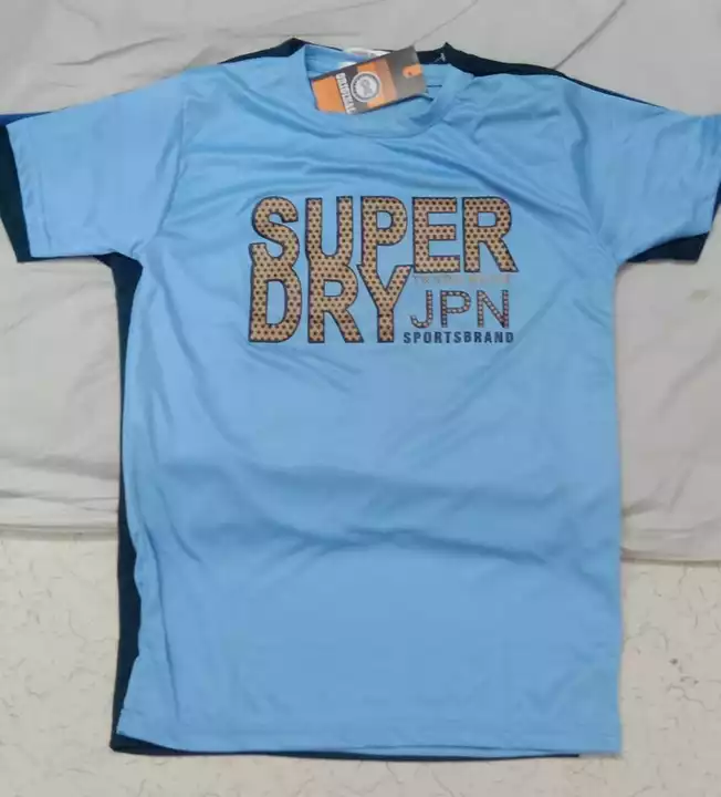 Dry fit t shirts uploaded by Pooja Garments  on 5/7/2022
