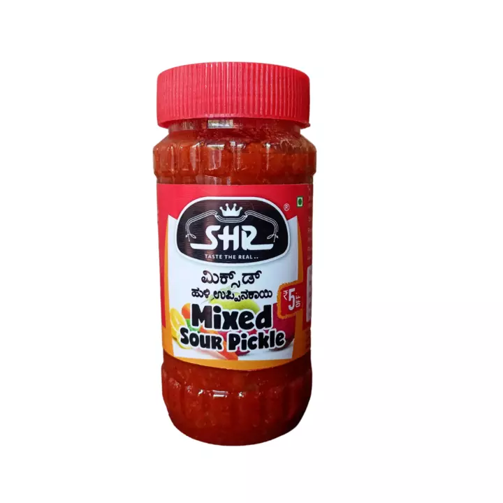 SHR Mixed Sour Pickle uploaded by business on 5/7/2022