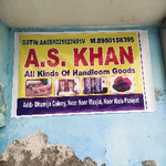Business logo of A.s khan