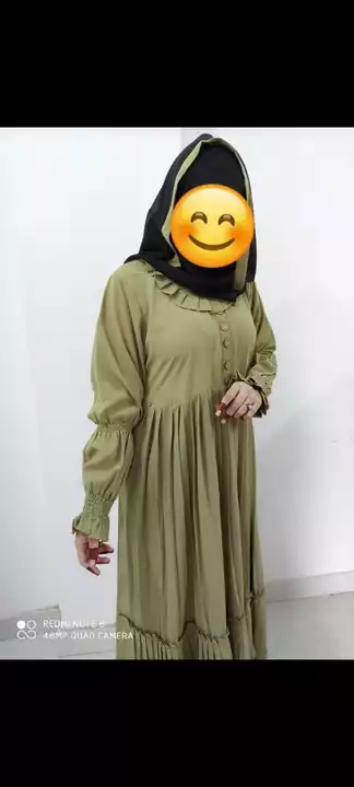 Product uploaded by Burqa on 5/7/2022