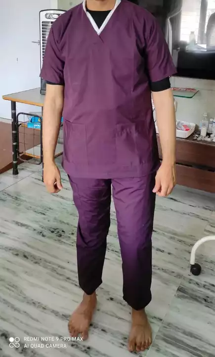 Hospital drees uploaded by business on 5/7/2022