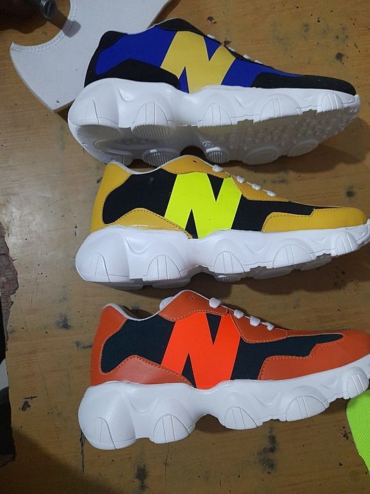 Post image Hey! Checkout my new collection called NB sports shoes .