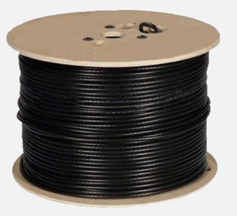 3+1 RG59 Coaxible Cable (90Mtrs) uploaded by Bhanj Enterprises on 10/24/2020