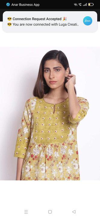 Kurti uploaded by business on 5/7/2022