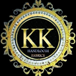 Business logo of KK Handloom Fabrics & Manufacturing Unit