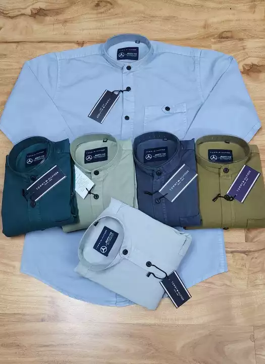 Men's casual shirts for summer uploaded by Fashion Fever on 5/7/2022