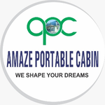 Business logo of AMAZE PORTABLE CABINS