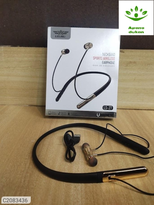 *Product Name:* Neckband Sports Wireless  uploaded by Apana dukan on 5/8/2022