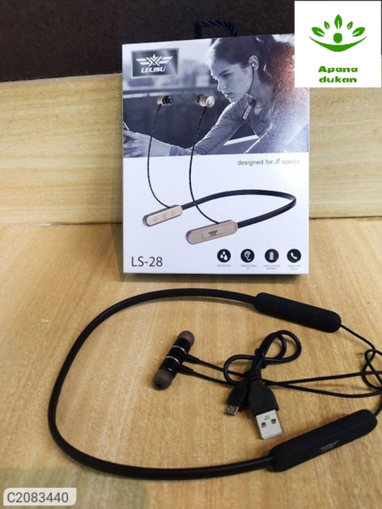 *Product Name:* Neckband Sports Wireless  uploaded by Apana dukan on 5/8/2022