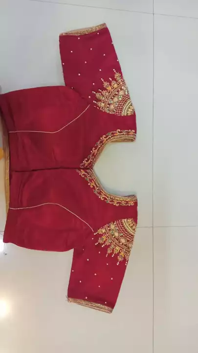 Product uploaded by Jalpari blouses on 5/8/2022