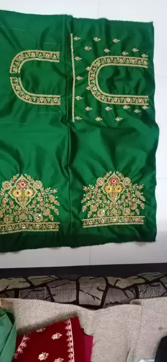 Product uploaded by Jalpari blouses on 5/8/2022