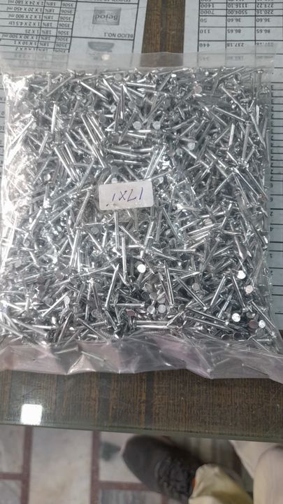 Post image Wire nails available in all sizes ...8 no.,10 no., 12 no., 14 no., 17 no.,18 no., 19 no., 20 no. .....in all sizes