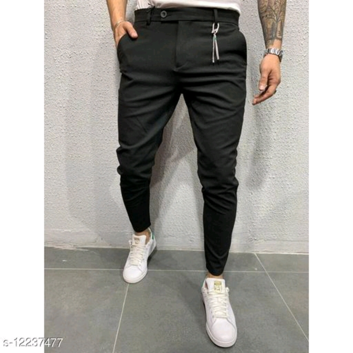 Post image Rs.459
Catalog Name:*Fancy Fabulous Men Track Pants*Fabric: PolyesterPattern: SolidSizes: 30 (Waist Size: 30 in, Length Size: 35 in) 32 (Waist Size: 32 in, Length Size: 36 in) 34 (Waist Size: 34 in, Length Size: 37 in) 
Dispatch: 2 DaysEasy Returns Available In Case Of Any Issue*Proof of Safe Delivery! Click to know on Safety Standards of Delivery Partners- https://ltl.sh/y_nZrAV3