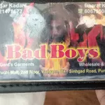 Business logo of angel and bad boy collection