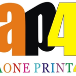 Business logo of AONE PRINT4