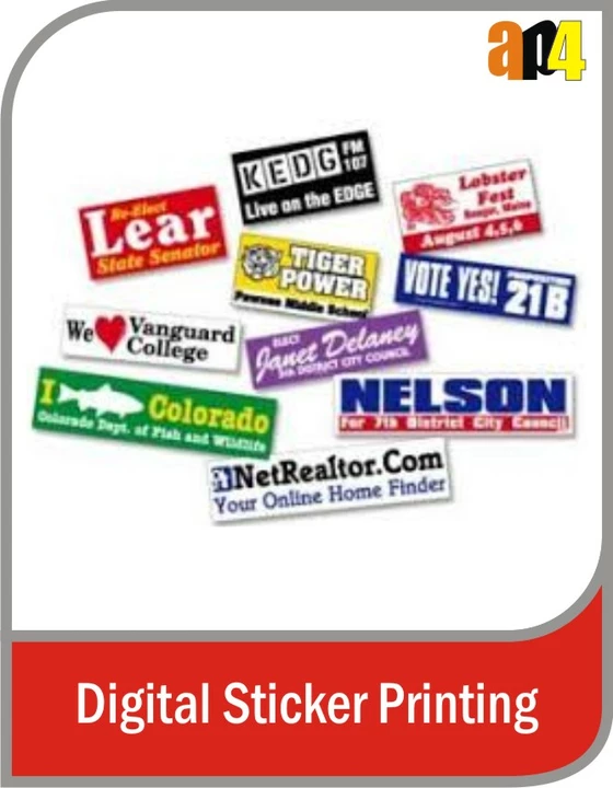 Digital Sticker Printing  uploaded by business on 5/8/2022
