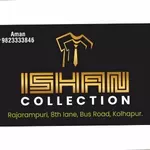 Business logo of Ishan Collection