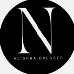 Business logo of N ALISHBA DRESSES