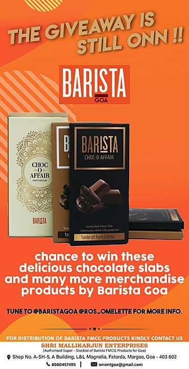 Dark & Milk chocolate uploaded by business on 10/25/2020