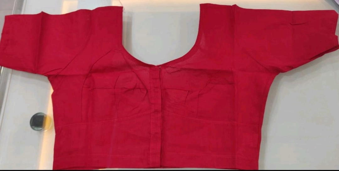 2/2 Katori cut stitched ready blouse uploaded by business on 5/8/2022