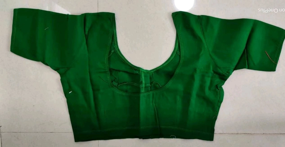2/2 Katori cut stitched ready blouse uploaded by MAYANK ETHNIX on 5/8/2022