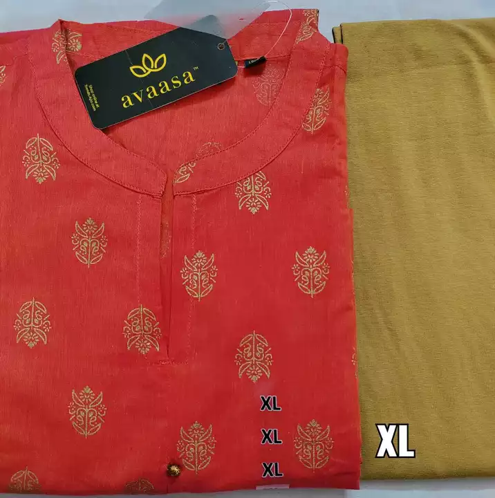Post image 💐Showroom Avaasa Kurti + GoColours Leggings Combo...
💐Size Mentioned..
💐Price 550+$..
💐 *FREE SHIPPING*
 💐 *BUY 3 COMBO GET SHIPPING FREE*...*ALL OVER INDIA*🥳🥳