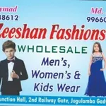 Business logo of Zeeshan fashions