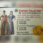 Business logo of Kasturi Collection