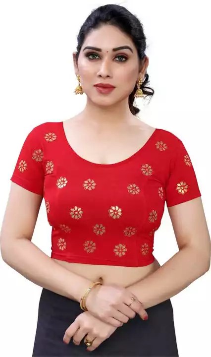 Blouse uploaded by Women Collection on 5/8/2022